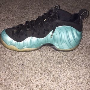 Island Green Foamposits